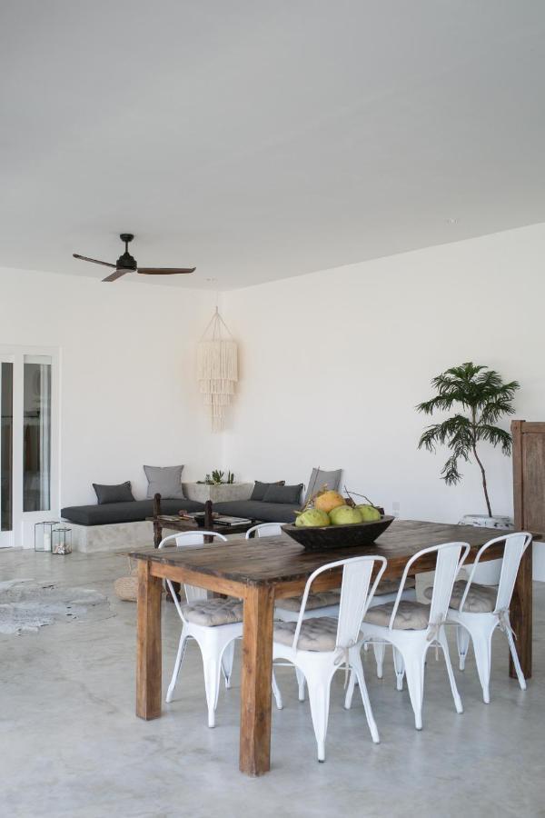 The Wabi Bali Villa Canggu Buitenkant foto